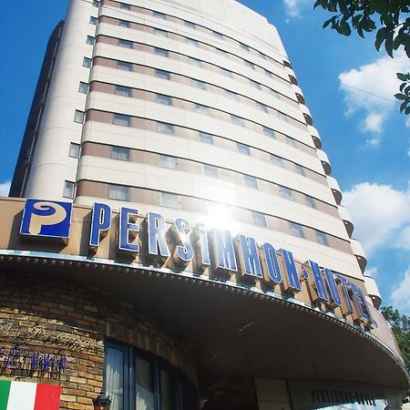 Persimmon Hotel Saitama Exterior photo