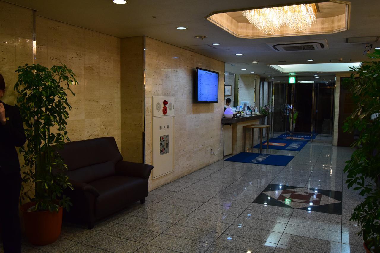 Persimmon Hotel Saitama Exterior photo