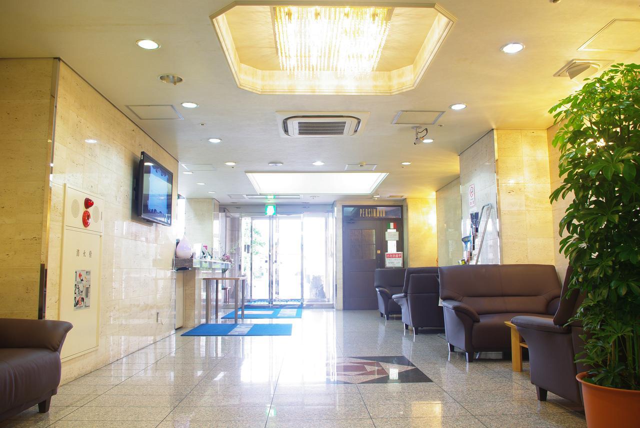Persimmon Hotel Saitama Exterior photo